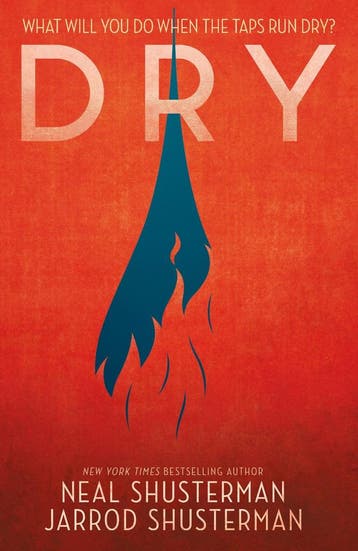 Dry 9781406386851 Neal Shusterman, Verzenden, Gelezen, Neal Shusterman