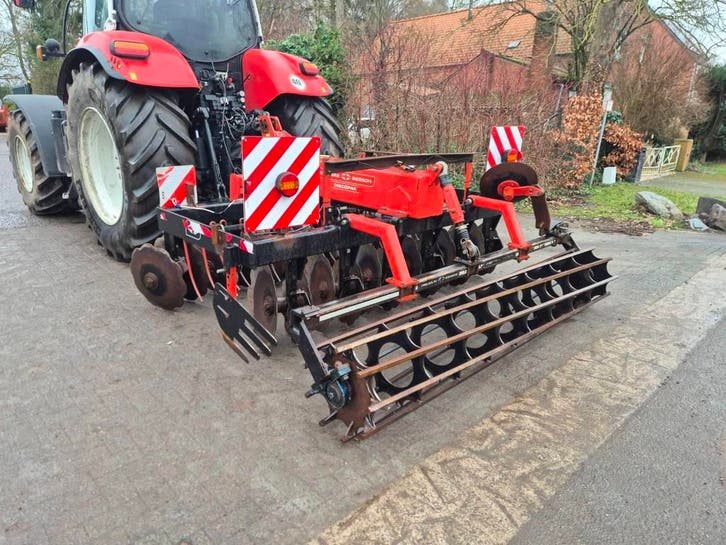 Gregoire-Besson Discopak Porte 3M00 SB, Zakelijke goederen, Landbouw | Werktuigen, Ophalen