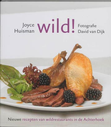 Wild! 9789058974570 J. Huisman, Verzenden, J. Huisman