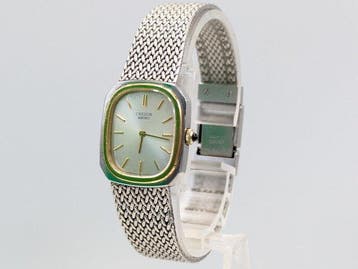 Seiko - Credor - Zonder minimumprijs - 1400-5880 - Unisex -