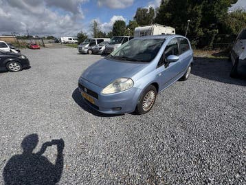 Online veiling - 2006 - Fiat - Grande Punto - 1.4-16V