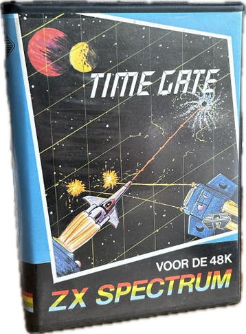 Time Gate voor de 48K ZX Spectrum, Verzenden, Nieuw