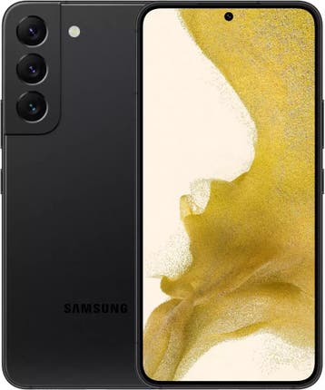 Samsung Galaxy S22 A-Grade, Telecommunicatie, Mobiele telefoons | Samsung, Zwart, Ophalen of Verzenden, Zo goed als nieuw, Zonder simlock