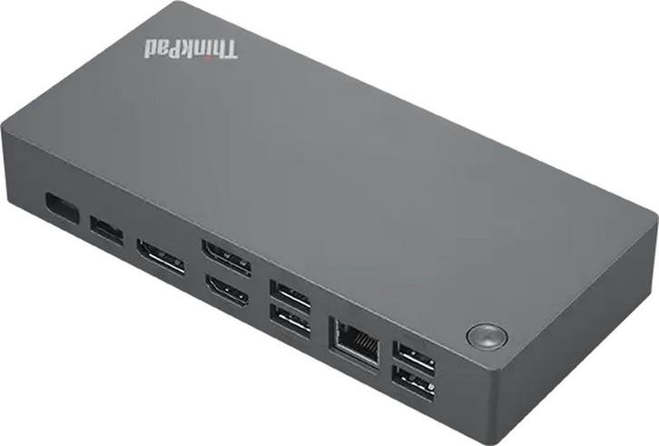 Thinkpad usb-c docking station 40ay 4k 90w adapter, Divers, Divers Autre, Enlèvement ou Envoi
