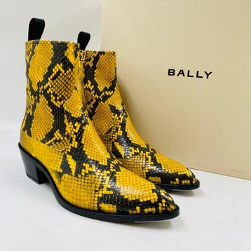 Bally - Bottes - Taille : EU 40 - Neuf dans sa boîte