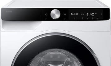 Samsung WW90DG6U85LK - Wasmachine - 9 kg - 1400 tpm - AI, Ophalen of Verzenden, Nieuw