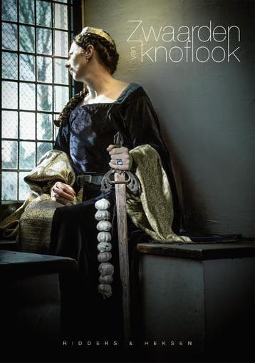 Zwaarden van knoflook 9789492115041 Rob Geukens, Verzenden, Zo goed als nieuw, Rob Geukens