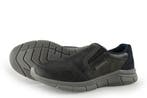 Rieker Slippers in maat 42 Zwart, Kleding | Heren, Schoenen, Slippers, Verzenden, Zwart, Zo goed als nieuw