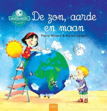 De zon, aarde en maan / Willewete 9789044819823, Verzenden, Gelezen, Pierre Winters