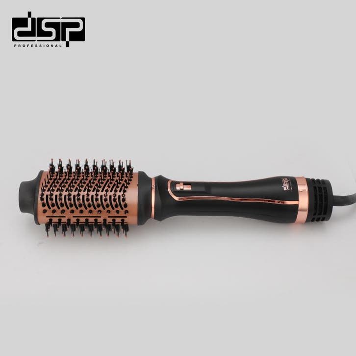 Dsp 50141 Dsp 6-in-1 Föhnborstel En Heteluchtborstel –, Handtassen en Accessoires, Uiterlijk | Haarverzorging, Ophalen of Verzenden