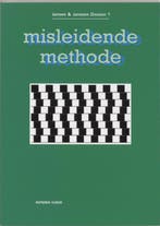 Misleidende methode / Jansen & Janssen dossiers / 1 T. Pauli, Verzenden, Gelezen, T. Pauli