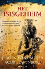 Het Isisgeheim 9789402706697 Jeroen Windmeijer, Verzenden, Gelezen, Jeroen Windmeijer