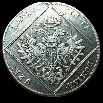 Oostenrijk. Francis I (1745–1765). 30 Kreuzer 1765 G-R