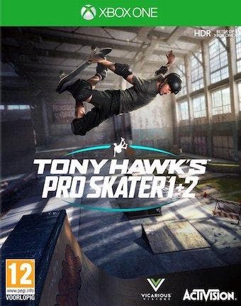 Tony Hawks Pro Skater 1+2 (Xbox One Games), Ophalen of Verzenden