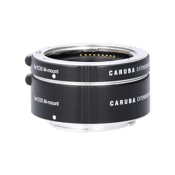 Caruba Extension Tube set Canon EOS M met garantie, Ophalen of Verzenden