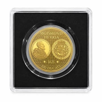 Tchad. 5000 Francs 1/200 oz 999 Fine Gold 5000 CFA Francs