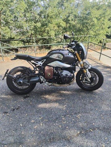 BMW - Nine T - 1200 cc - 2014, Motoren