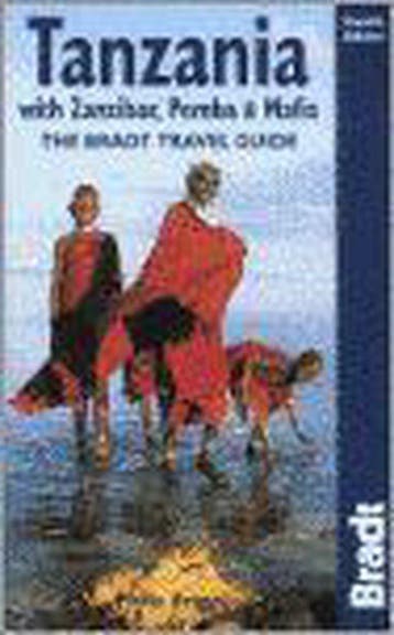 Tanzania 9781841620558 Philip Briggs, Boeken, Verzenden, Gelezen, Philip Briggs