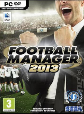 Football Manager 2013, Verzenden, Nieuw