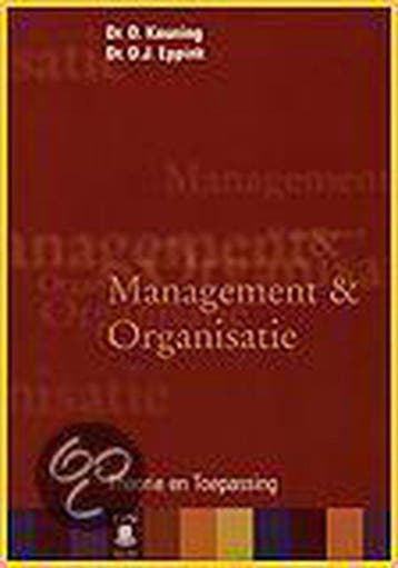 Management & organisatie - Keuning, Boeken, Verzenden, Nieuw