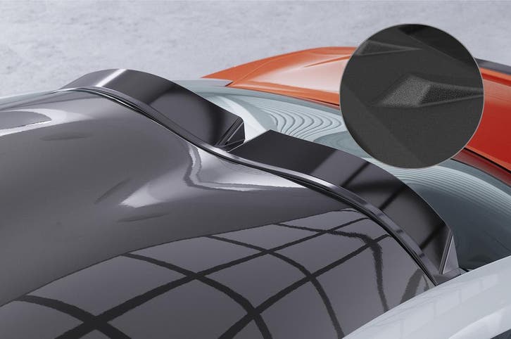 Achterruitbekleding voor Peugeot RCZ HSB109-S, Autos : Pièces & Accessoires, Carrosserie & Tôlerie, Envoi