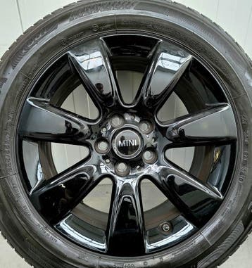 MINI Countryman F60 BMW X1 F48 X2 F39 17 inch zomerbanden, Autos : Pièces & Accessoires, Verzenden, Banden en Velgen
