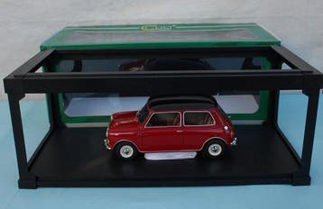 Cult Scale 1:18 - Modelauto - Austin Mini Cooper MK1,, Nieuw