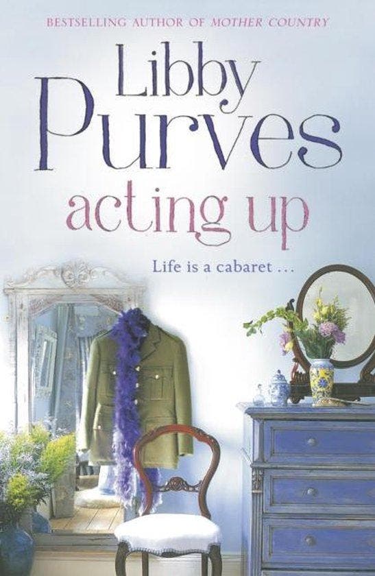 Acting Up 9780340826317 Libby Purves, Livres, Langue | Anglais, Envoi