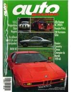 1988 AUTO PASSION TIJDSCHRIFT 19 FRANS, Boeken, Nieuw