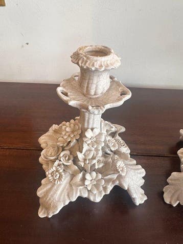 Chandelier (2) - Céramique - Style bassano