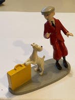 Hergé (1907-1983) - sculptuur, Pixi 4545 - Tintin et Milou