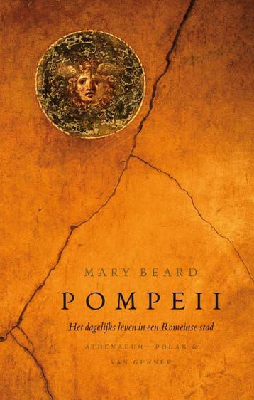 Pompeii 9789025364182 Mary Beard, Verzenden, Gelezen, Mary Beard