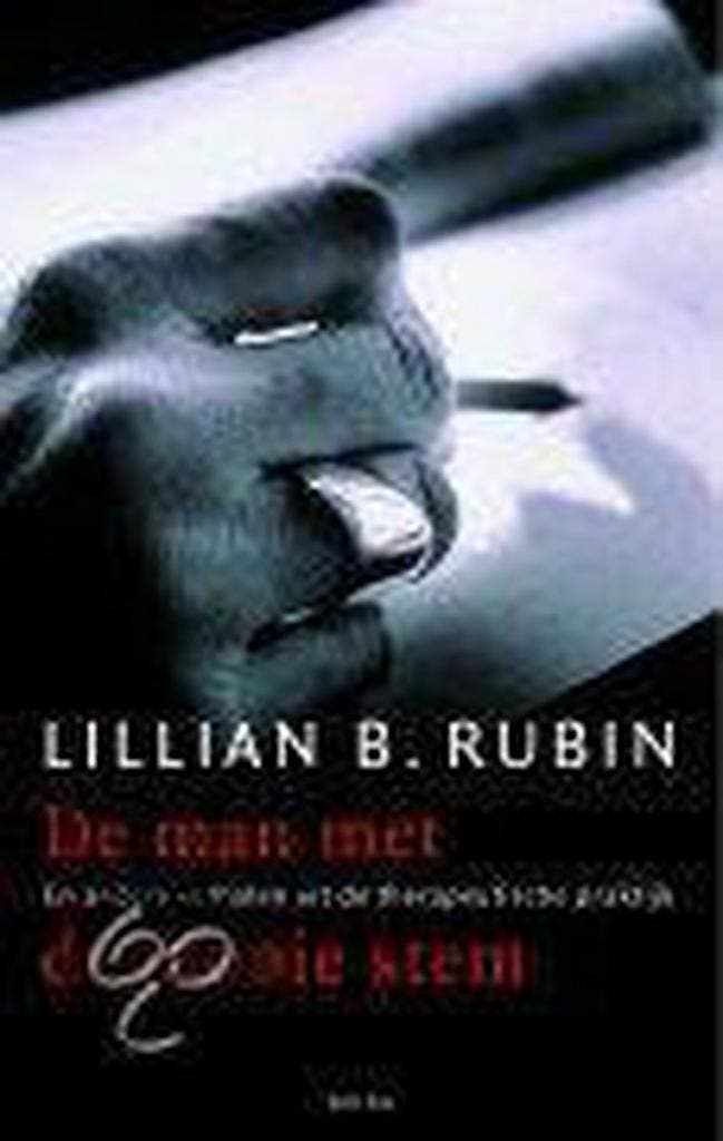 De man met de mooie stem 9789026318160 L.B. Rubin, Boeken, Psychologie, Gelezen, Verzenden