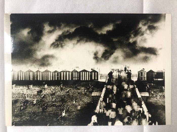 Mario Giacomelli (1925–2000) - Il mare dei miei racconti, Antiquités & Art, Art | Objets design