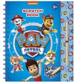 Paw Patrol Tekenboek, Verzenden, Nieuw