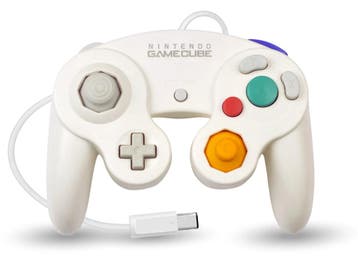 Nintendo GameCube Controller White, Verzenden