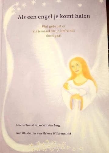 Als een engel je komt halen 9789081511711 L.A Troost, Verzenden, Zo goed als nieuw, L.A Troost
