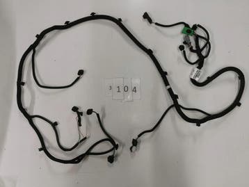 Wiring harness voor bumper Peugeot Expert/Citroën Jumpy/Toyo, Auto-onderdelen, Verzenden, Gebruikt