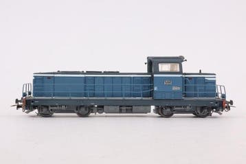 Jouef H0 - Locomotive diesel (1) - BB 66457 - SNCF, Hobby & Loisirs créatifs, Trains miniatures | HO