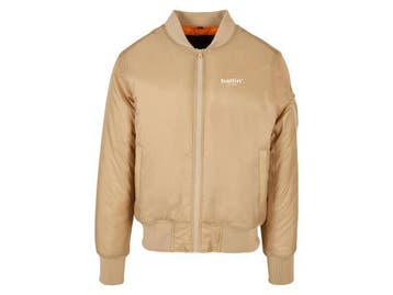 Veiling - Ballin Est. 2013 Bomber Jack Beige - 4XL, Nieuw