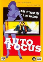 Auto focus (dvd nieuw), Cd's en Dvd's, Ophalen of Verzenden, Nieuw in verpakking