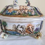 Tafelmiddenstuk - Porselein - Capodimonte