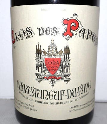 2021 Domaine du Clos des Papes - Châteauneuf-du-Pape - 1