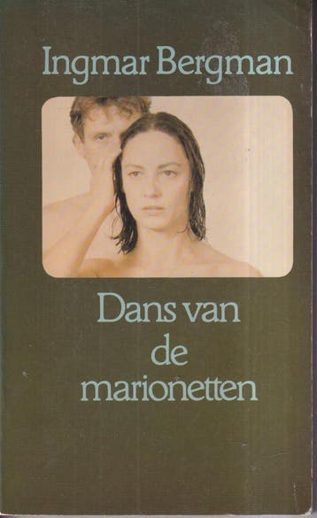 Dans van de marionetten 9789022975657 Bergman, Verzenden, Gelezen, Bergman