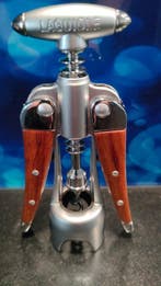 Laguiole - Tire-bouchon - Métal, Bois