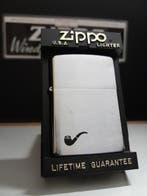Zippo - Zonder minimumprijs - Zakaansteker - Messing, Verzamelen, Nieuw