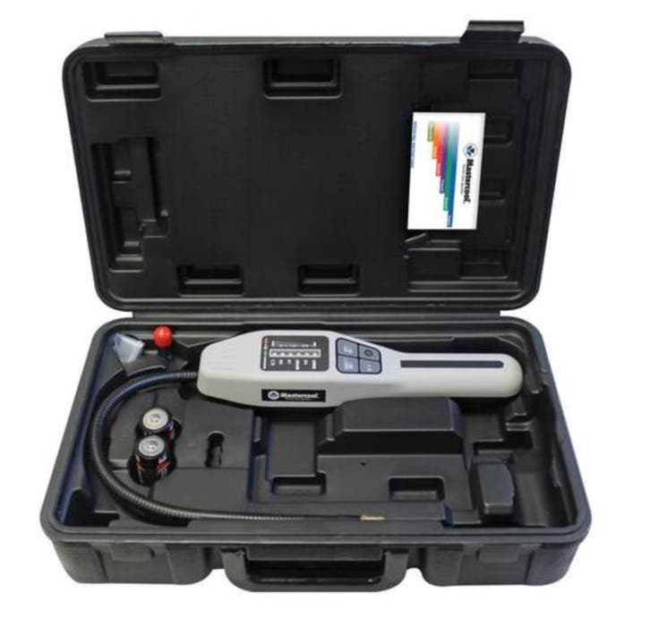 Mastercool Intellasense III elektronische lekdetector inc..., Autos : Pièces & Accessoires, Climatisation & Chauffage, Envoi