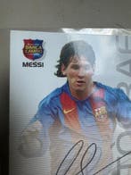 2004/05 Panini Megacracks Barça Campió Lionel Messi #62, Verzamelen, Nieuw