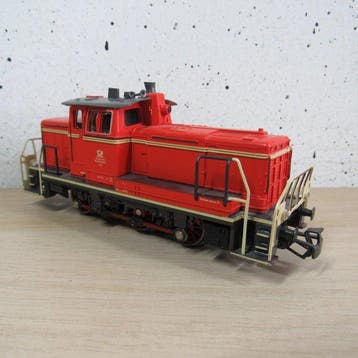 Märklin H0 - 2890 - Treinset (1) - Set bestaande uit rode, Hobby en Vrije tijd, Nieuw