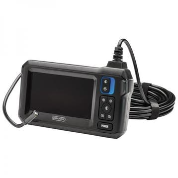 Endoscoop met scherm, oplaadbaar - Draper (Motor), Verzenden, Nieuw